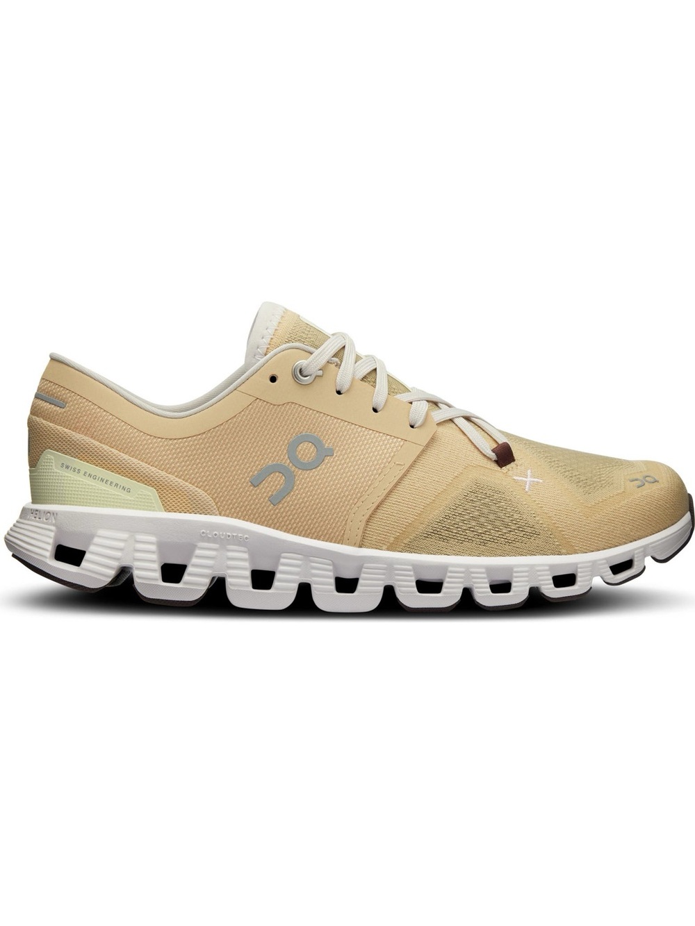 NWT On Cloud X3 Trainers/ size 7.5/ Savannah Frost - Picture 2 of 3